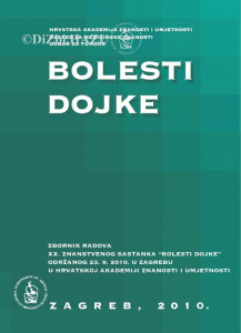 Bolesti dojke : zbornik radova XX. znanstvenog sastanka 