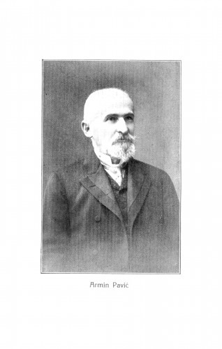 Armin Pavić : Nekrolog. / Đ. Körbler