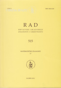 Sv. 17(2013)=knj. 52=knj. 515 / urednik Vladimir Volenec