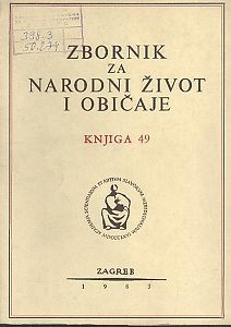 Knj. 49. (1983) / [urednik Mirko Marković]