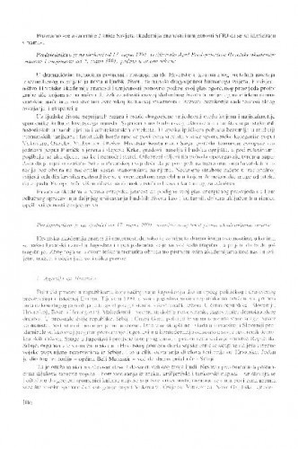 Apel Predsjedništva Hrvatske akademije (17. rujna 1991)