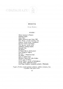 Heretik / I. Supek