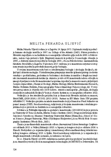 Melita Peharda Uljević