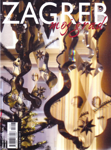 God. XVII, br. 89 (Zima 2023.) / [glavna urednica Biserka Rajković Salata ; fotografi Ines Novković, Saša Novković, Fredy Fijačko]