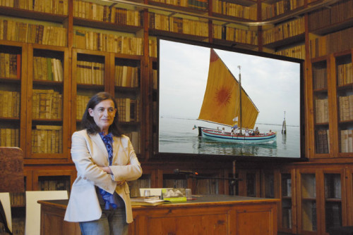 De Nicolò, Maria Lucia