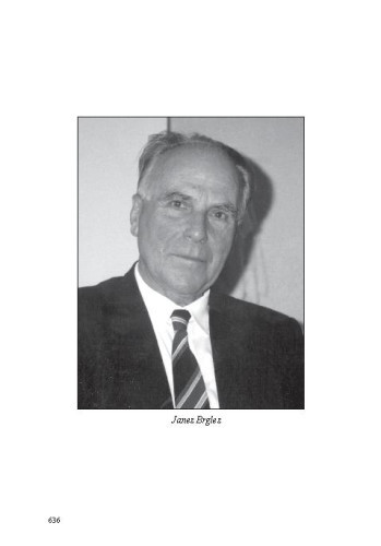 Janez Brglez (1927.-2011.) : [nekrolog] / Teodor Wikerhauser