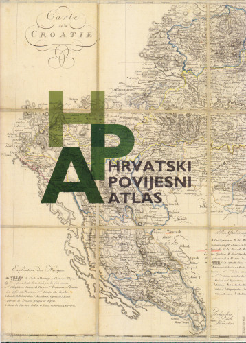 Hrvatski povijesni atlas / urednici Vlatka Dugački, Krešimir Regan ; kartografski urednik Tomislav Kaniški ; [ilustracije Bojana Franić, Zrinka Panjkota ; ilustracije u pojedinim poglavljima Simon Bogojević Narath, Boris Hergešić ; fotografi Darko Antolković ... et al.]