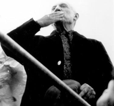 Pablo Picasso, 80. rođendan, Vallauris 1961.