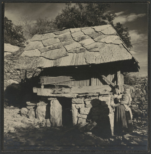 Hambar u Dalmatinskoj zagori