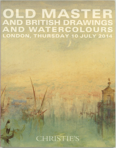 Old master and British drawings and watercolours : Thursday 10 July 2014 : property from Bebe and Crosby Kemper Collection, the property of the Count and Countess an Limburg Stirum-Luden, property from the Grand d'Hauteville Castle, property from the Collection of John Hardy, property from the Collection of William Ernest Duncombe, 1st Earl of Feversham, property from the Estate of Margaret Hamilton Fergusson / Christie, Manson & Woods