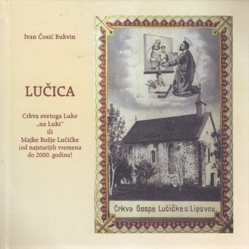 Lučica : crkva sv. Luke 