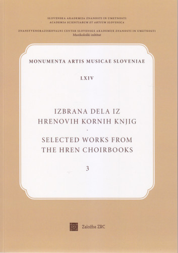 3 : Simone Gatto, Tri maše = Simone Gatto, Three Masses
