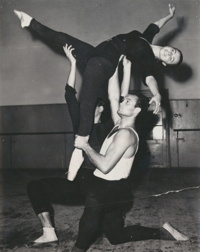 Ballet concerto i Candelaria (pokus)