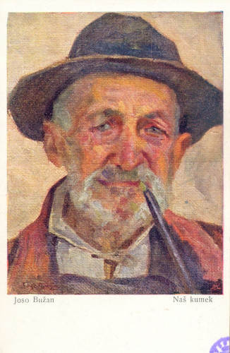Joso Bužan: Naš kumek