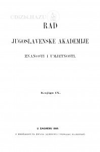 Knj. 9(1869)=knj. 9