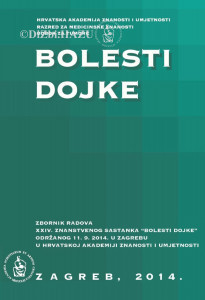 Bolesti dojke : zbornik radova XXIV. znanstvenog sastanka 