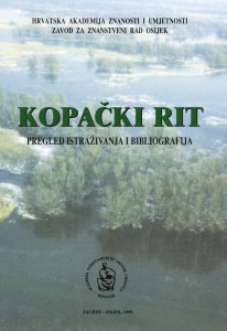 Kopački rit : pregled istraživanja i bibliografija / [Melita Mihaljević i suradnici po područjima: Darko Getz, Zdenko Tadić, Branka Živanović, Dragica Gucunski, Jasenka Topić, Irma Kalinović, Jozsef Mikuska] ; urednica Dubravka Hackenberger