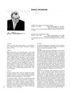 Ernest Weissmann