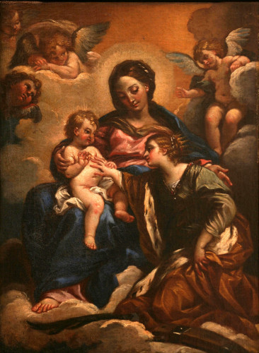 Zaruke svete Katarine