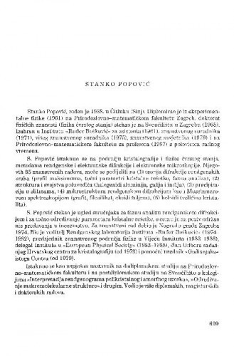 Stanko Popović