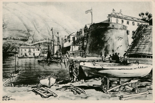 Tomislav Krizman: Iz Korčule