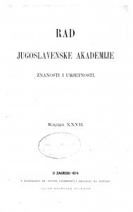 Knj. 27(1874)=knj. 27