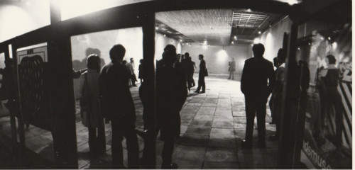 Izložba Jagode Kaloper, Galerija SC, svibanj 1970