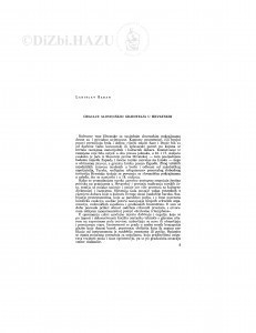 Orgulje slovenskih graditelja u Hrvatskoj / L. Šaban