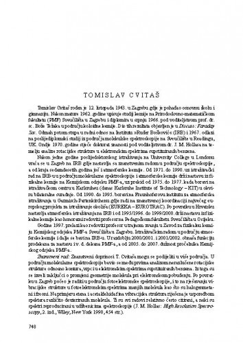 Tomislav Cvitaš