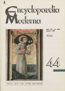 God. 14(1993), br.44 (br. 4) / odgovorni urednik Nikola Zovko