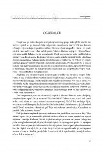 Ogledalce / Ivan Aralica