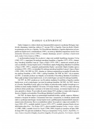 Darko Gašparović