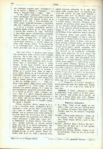 Kamo ćemo smjestit slike, što ih je darovao Strossmajer?