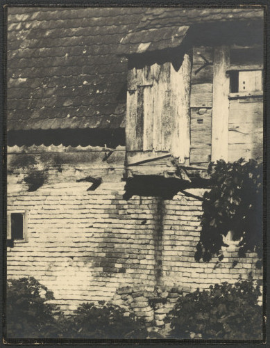 Neasanirani zahod, Martinska Ves kbr. 16