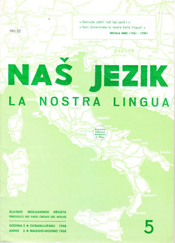 God. 2(1968), sv. svibanj-lipanj=maggio-giugno