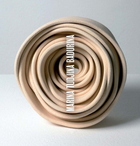 Marina Tudjina Badurina : [Gliptoteka HAZU, Zagreb, rujan, 2008. ; [glavni i odgovorni urednik Ivan Kožarić ; urednica Ariana Kralj ; predgovor Marina Baričević ; fotografija Damir Fabijanić ; prijevod Graham MacMaster]