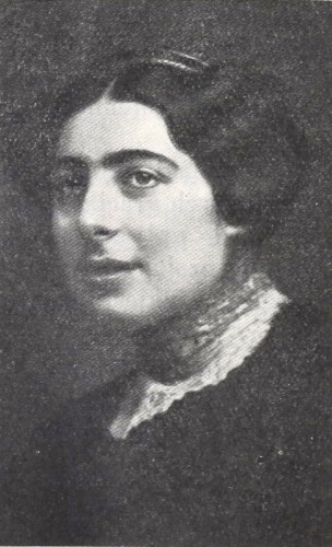 Dicksteinówna, Julija
