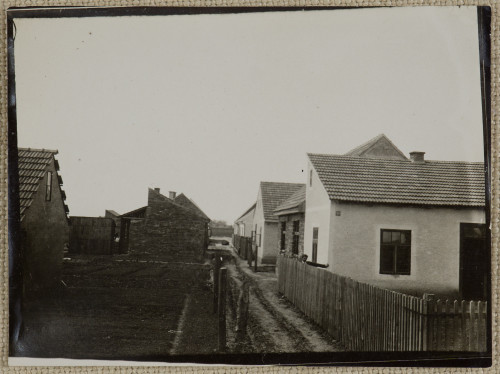 Stambene prilike u Zagrebu oko 1920., N. 191