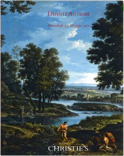 Dipinti antichi : mercoledì 25 maggio 2011 / Christie's Milano