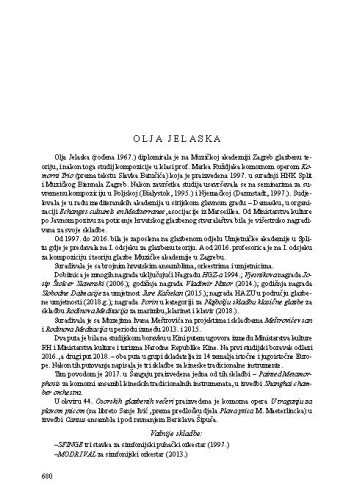 Olja Jelaska