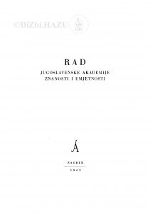 Knj. 2(1969)=knj. 351 / urednik Josip Andreis