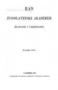 Knj. 14(1871)=knj. 14