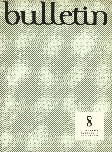 God. 4(1956), Br. 8 / [odgovorni urednik Jerolim Miše]
