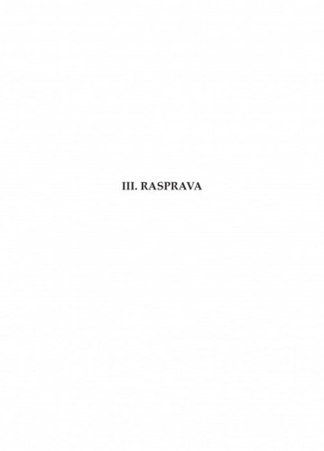 Rasprava / Mira Lulić, Dora Zgrabljić Rotar, Mirela Župan
