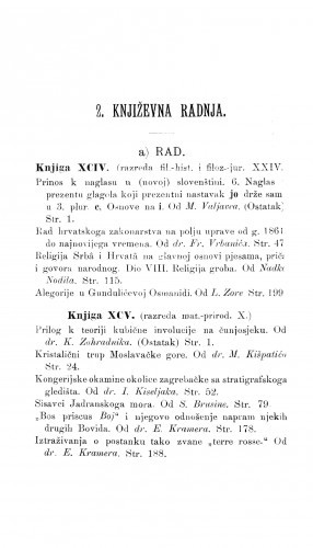 [Izvještaji]