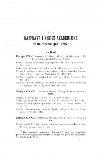 [Izvještaji]