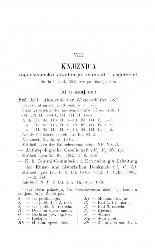[Izvještaji]