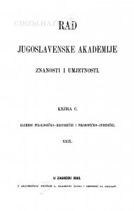 Knj. 29(1890)=knj. 100