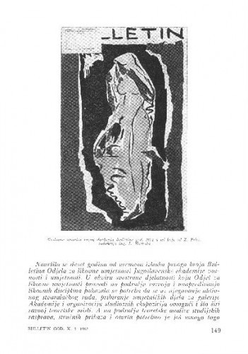 Deset godina Bulletina / Andre Mohorovičić