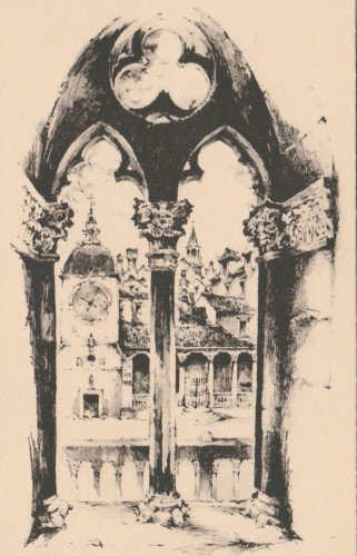 Vladimir Kirin: Trogir / Sa tornja Sv. Ivana